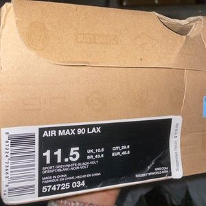 Air Max 90 Lax